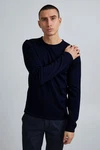 Casual Friday Pullover 'Kent' navy