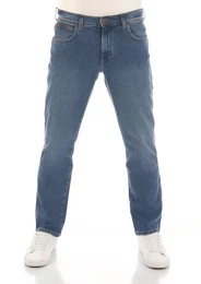 Slim-fit-Jeans Herren Jeanshose Texas Slim Fit Denim Hose mit Stretch