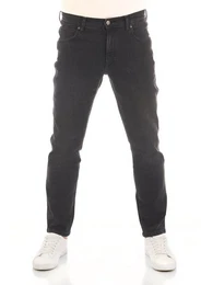 Slim-fit-Jeans Herren Jeanshose Texas Slim Fit Denim Hose mit Stretch