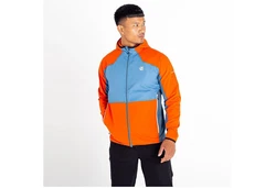 Dare2b Funktionsjacke Softshelljacke Aptile II Blau/Hellblau