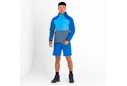 Dare2b Funktionsjacke Softshelljacke Aptile II Blau/Hellblau