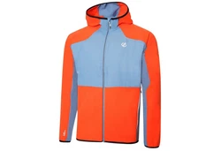 Dare2b Funktionsjacke Softshelljacke Aptile II Orange/Rot/Mischfarben