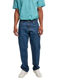 Straight-Jeans ORGANIC TRIANGLE aus Baumwolle