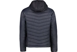 CMP Funktionsjacke MAN JACKET FIX HOOD ANTRACITE