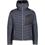 CMP Funktionsjacke MAN JACKET FIX HOOD ANTRACITE