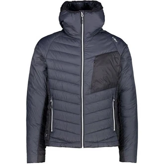 CMP Funktionsjacke MAN JACKET FIX HOOD ANTRACITE CMP Funktionsjacke MAN JACKET FIX HOOD ANTRACITE