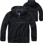 Brandit Teddyfleece Worker Pullover Schwarz/Dunkelblau/Dunkelgrau Brandit Teddyfleece Worker Pullover Schwarz/Dunkelblau/Dunkelgrau