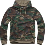 Brandit Hoodie Sweatshirt Kapuzenpullover Dunkelgrün