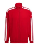 adidas Herren Sq21 Pre Jkt Jacke Squadra 21 Präsentationsjacke Rot/Dunkelrot