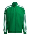 adidas Herren Sq21 Pre Jkt Jacke Squadra 21 Präsentationsjacke Grün/Dunkelgrün/Türkis