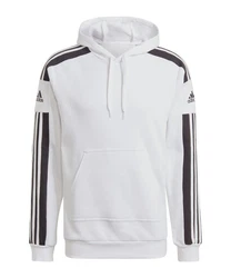 adidas Sq21 Hood Sweatshirt Weiß/Hellgrau/Creme/Grau