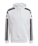 adidas Sq21 Hood Sweatshirt Weiß/Hellgrau/Creme/Grau