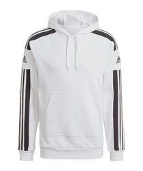 adidas Sq21 Hood Sweatshirt Weiß/Hellgrau/Creme/Grau