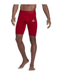 adidas Performance Funktionshose Techfit Short Rot