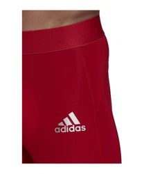 adidas Performance Funktionshose Techfit Short Rot