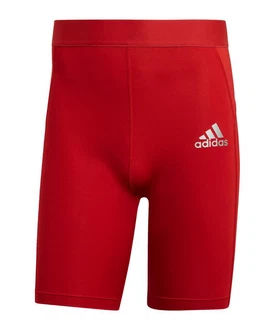 adidas Performance Funktionshose Techfit Short Rot