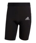 adidas Performance Funktionshose Techfit Short Schwarz