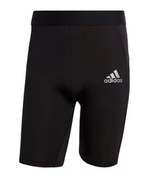 adidas Performance Funktionshose Techfit Short Schwarz
