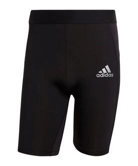 adidas Performance Funktionshose Techfit Short Schwarz