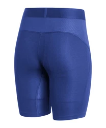 adidas Performance Funktionshose Techfit Short Blau/Hellblau/Dunkelblau