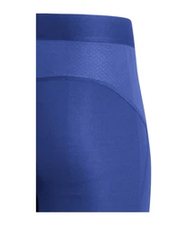 adidas Performance Funktionshose Techfit Short Blau/Hellblau/Dunkelblau