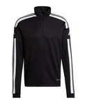 adidas Performance Sweatshirt Squadra 21 Trainingstop Schwarz