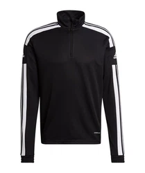 adidas Performance Sweatshirt Squadra 21 Trainingstop Schwarz
