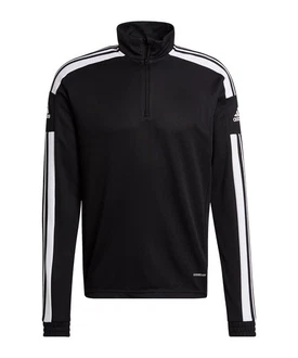 adidas Performance Sweatshirt Squadra 21 Trainingstop Schwarz