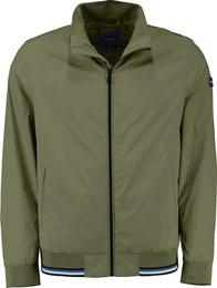 Blouson Blouson gruen super leicht