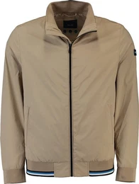 Blouson Blouson Beige super leicht