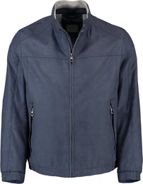 Blouson Micro Blouson blau