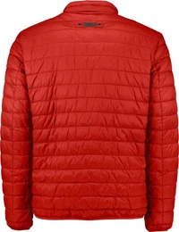 Steppjacke Steppjacke rot