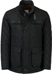 bugatti Steppjacke schwarz