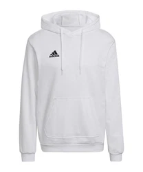 adidas Performance Sweatshirt Entrada 22 Hoody Weiß/Creme/Grau