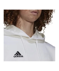 adidas Performance Sweatshirt Entrada 22 Hoody Weiß/Creme/Grau