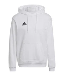 adidas Performance Sweatshirt Entrada 22 Hoody Weiß/Creme/Grau