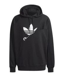 Sweatshirt BLD French Terry Hoody Baumwolle