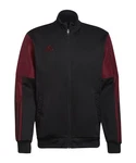 adidas Performance Sweatjacke Tiro ST Trainingsjacke Dunkelrot/Schwarz/Rot/Bordeaux