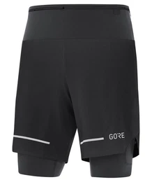 Laufshorts Herren Laufshorts Ultimate 2in1 (1-tlg)