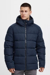 Indicode Steppjacke IDHerschel Winterjacke Dunkelblau/Blau