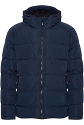 Indicode Steppjacke IDHerschel Winterjacke Dunkelblau/Blau