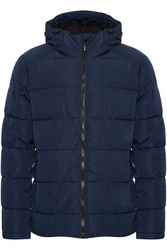 Indicode Steppjacke IDHerschel Winterjacke Dunkelblau/Blau