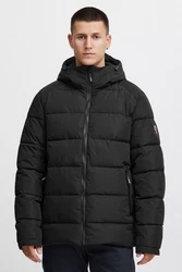 Indicode Steppjacke IDHerschel Winterjacke Schwarz