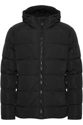 Indicode Steppjacke IDHerschel Winterjacke Schwarz