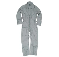 Mil-Tec Overall Bundeswehr Fliegerkombi Grau/Hellgrau/Blau