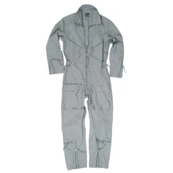 Mil-Tec Overall Bundeswehr Fliegerkombi Grau/Hellgrau/Blau
