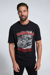 T-Shirt T-Shirt Bandshirt Motrhead Halbarm bis 8 XL