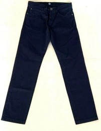5-Pocket-Hose Herren 5 PPKT W/LOGO SLIM Jeans Hose