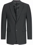 GREIFF Sakko PREMIUM Comfort Fit (1122) Dunkelgrau/Grau