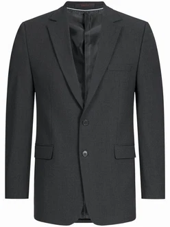 GREIFF Sakko PREMIUM Comfort Fit (1122) Dunkelgrau/Grau GREIFF Sakko PREMIUM Comfort Fit (1122) Dunkelgrau/Grau